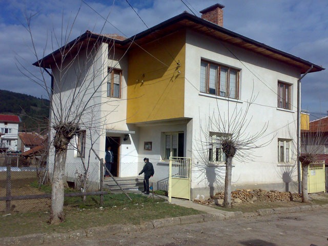 Zofka Manova's Family hotel