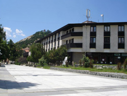 Хотел Белица
