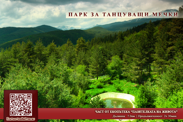 Парк за танцуващи мечки