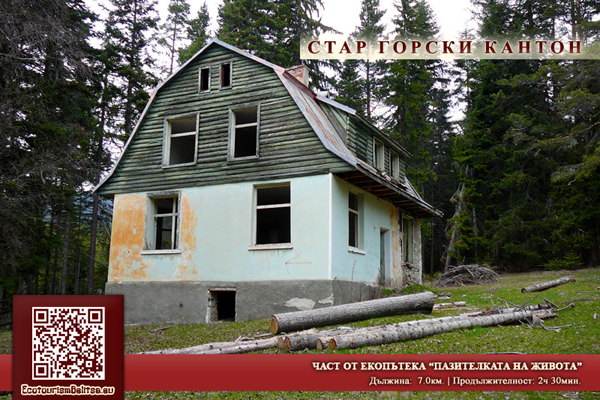 Стар горски кантон