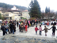 Бабинден в Белица - 2014г.