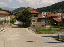 Из улиците на гр.Белица